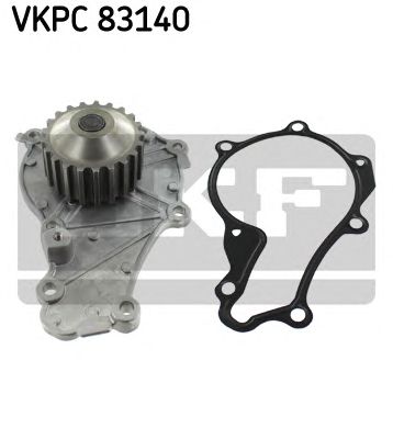 SKF vkpc83140 -  Водяной насос
