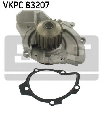 SKF vkpc83207 -  Водяной насос