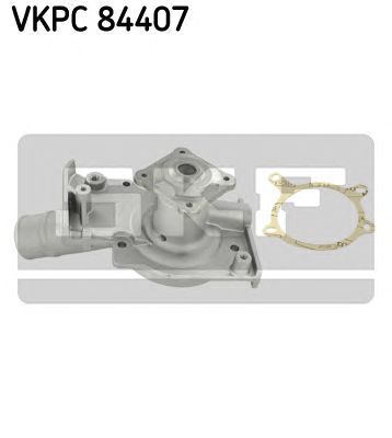 SKF vkpc84407 -  Водяной насос