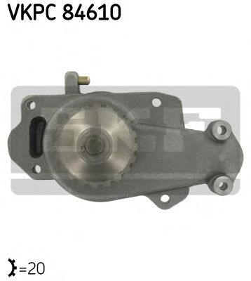 SKF vkpc84610 -  Водяной насос