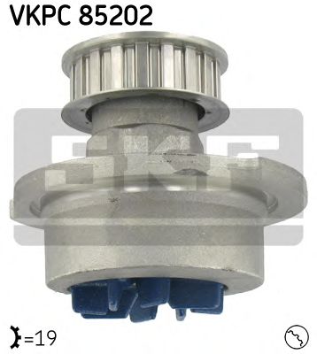 SKF vkpc85202 -  Водяной насос