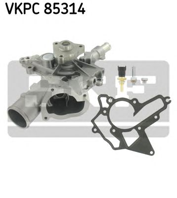 SKF vkpc85314 -  Водяной насос