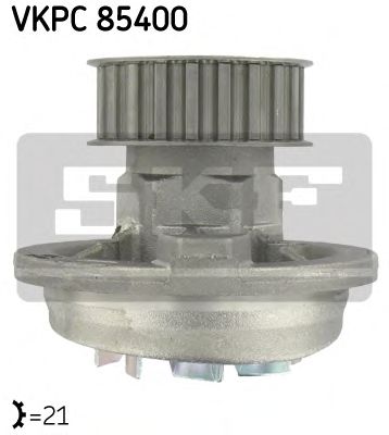 SKF vkpc85400 -  Водяной насос