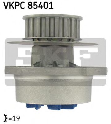 SKF vkpc85401 -  Водяной насос