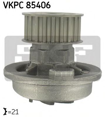 SKF vkpc85406 -  Водяной насос