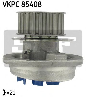 SKF vkpc85408 -  Водяной насос