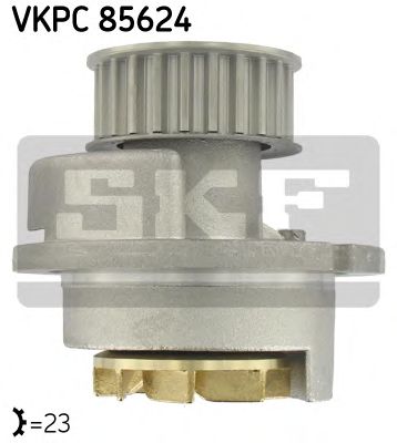 SKF vkpc85624 -  Водяной насос