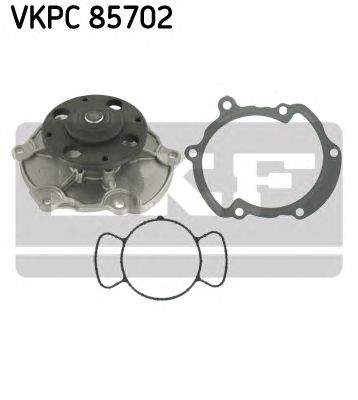 SKF vkpc85702 -  Водяной насос