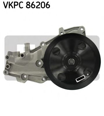 SKF vkpc86206 -  Водяной насос
