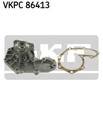 SKF vkpc86413 -  Водяной насос