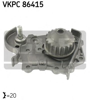 SKF vkpc86415 -  Водяной насос