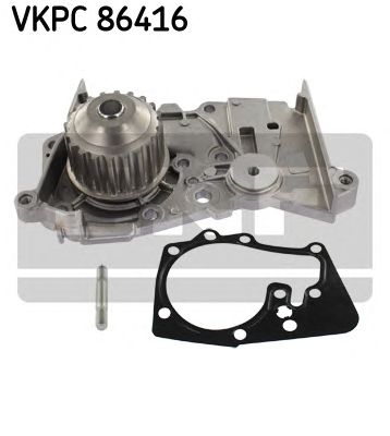 SKF vkpc86416 -  Водяной насос