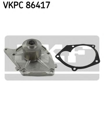 SKF vkpc86417 -  Водяной насос