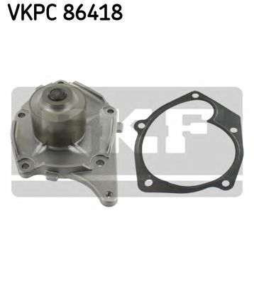 SKF vkpc86418 -  Водяной насос