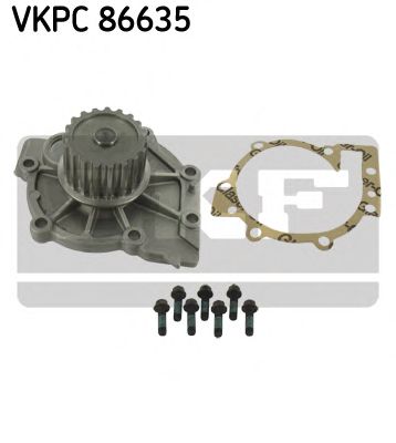 SKF vkpc86635 -  Водяной насос