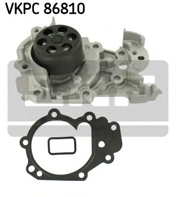 SKF vkpc86810 -  Водяной насос