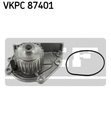 SKF vkpc87401 -  Водяной насос