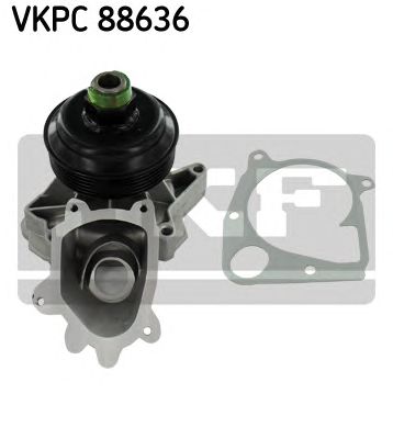 SKF vkpc88636 -  Водяной насос