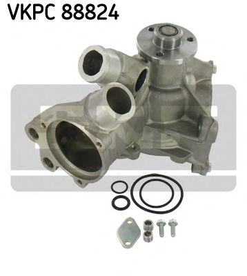 SKF vkpc88824 -  Водяной насос