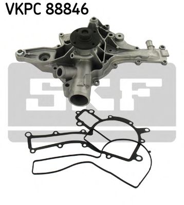SKF vkpc88846 -  Водяной насос