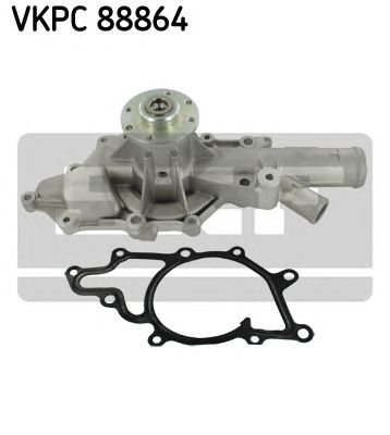 SKF vkpc88864 -  Водяной насос