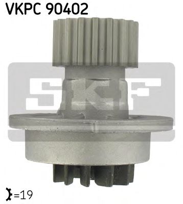 SKF vkpc90402 -  Водяной насос