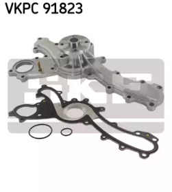 SKF vkpc91823 -  Насос водяной