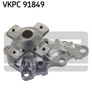 SKF vkpc91849 - Водяной насос