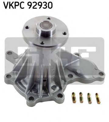 SKF vkpc92930 - Водяной насос