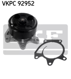 SKF vkpc92952 -  Водяной насос