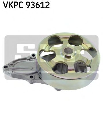 SKF vkpc93612 - Водяной насос