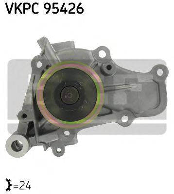 SKF vkpc95426 -  Водяной насос