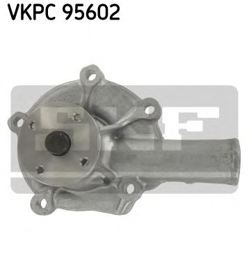 SKF vkpc95602 - Водяной насос