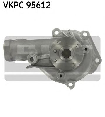 SKF vkpc95612 - Водяной насос