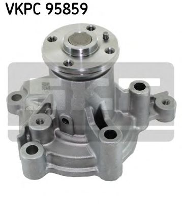 SKF vkpc95859 - Водяной насос