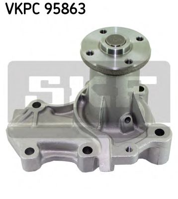 SKF vkpc95863 -  Водяной насос