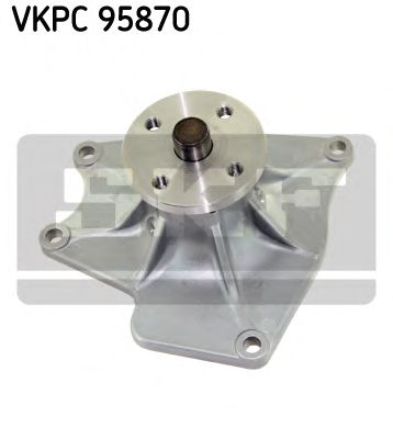 SKF vkpc95870 - Водяной насос