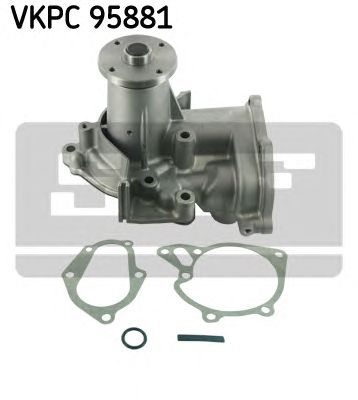 SKF vkpc95881 -  Водяной насос