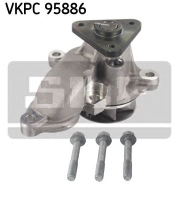 SKF vkpc95886 -  Водяной насос
