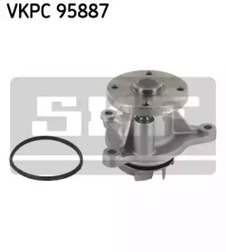 SKF vkpc95887 -  Водяной насос