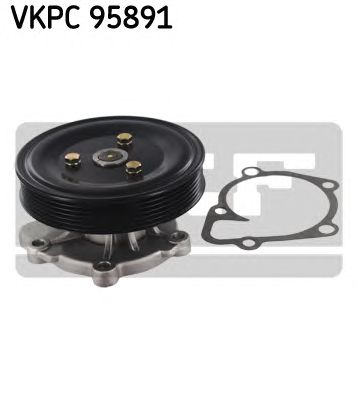 SKF vkpc95891 -  Водяной насос