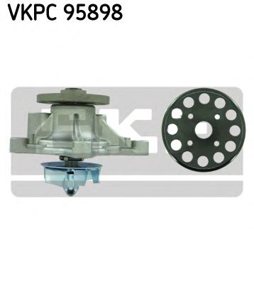 SKF vkpc95898 -  Водяной насос