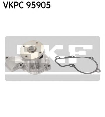 SKF vkpc95905 -  Водяной насос