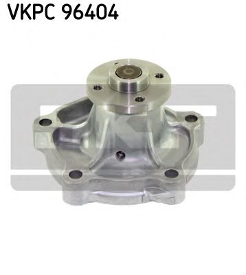 SKF vkpc96404 - Водяной насос