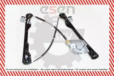 SKV 01skv001 -  PODNO?NIK SZYBY FORD FOCUS PRZOD LEWY