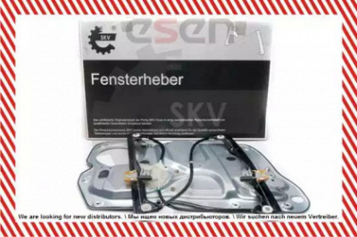SKV 01skv156 - Стеклоподъёмник, передний правый