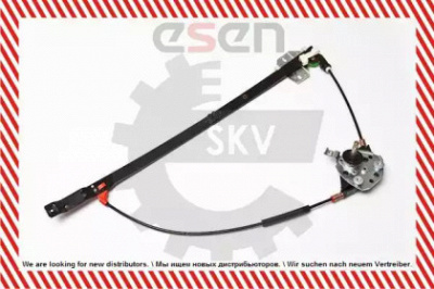 SKV 01skv361 - Стеклоподъёмник, передний левый