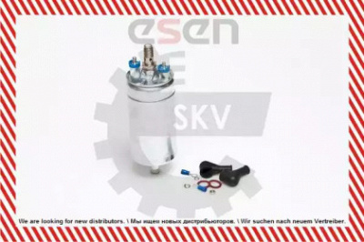 SKV 02skv008 -  Топливный насос mercedes-benz peugeot porsche renault saab