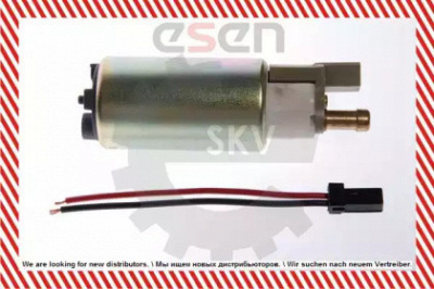 SKV 02skv204 -  Топливный насос