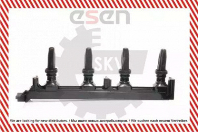 SKV 03skv117 -  Катушка зажигания